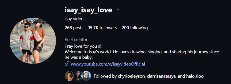 Isay